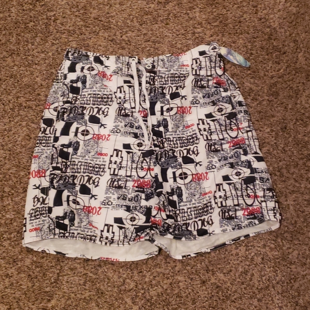 NWT Men's Swim Shorts